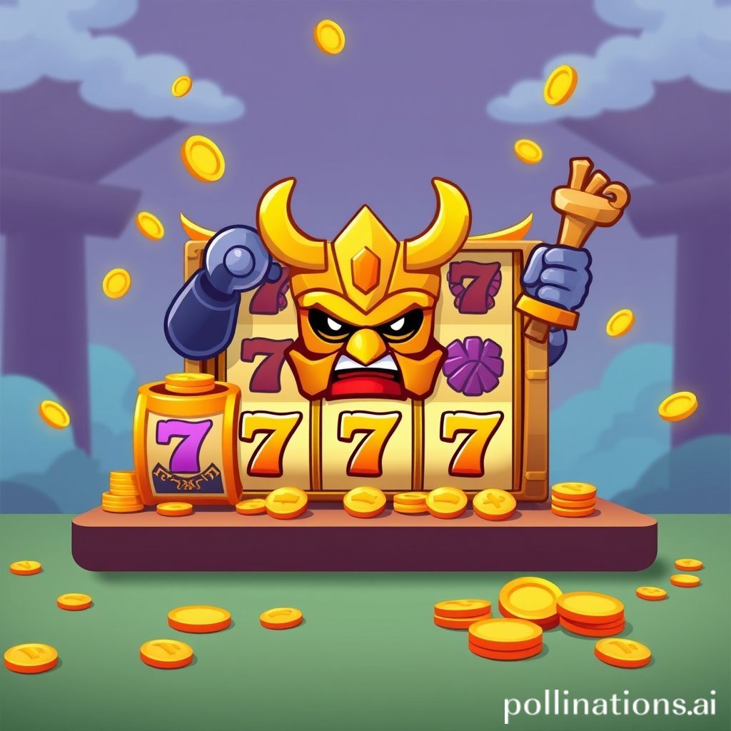 Strategi Memenangkan Slot Samurai188
